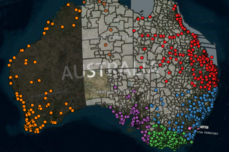 ABC Photo Stories Map