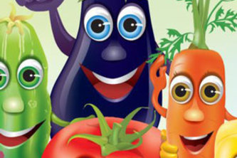 Vegetables recognizer using android camera.