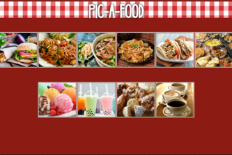 Pic-A-Food