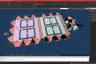 Space City Sim (Name Pending)