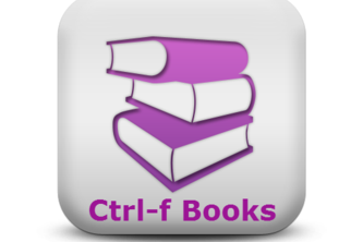 Ctrl-f Books