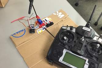 Not quite a Hovercraft...