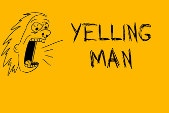 YellingMan