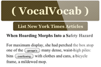 VocalVocab