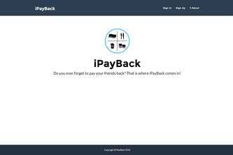 iPayBack