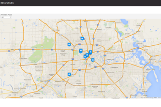 Homeless Houston Resources