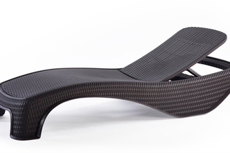 Safe Atlantic Sun Lounger