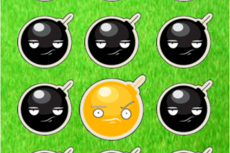 ZueBombs Game - Challenge of A thinking Ape