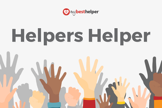 My Best Helper - Helpers Helper