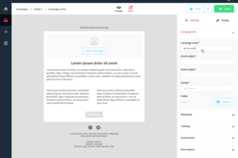 MUSEFIND Email Generator