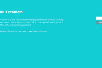 (A Thinking Ape) Last one remaining in the circle