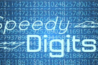 Speedy Digits