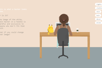 What a Hacker Looks Like