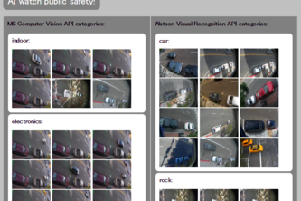 AI watch public safety!
