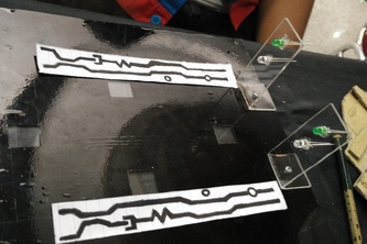 Parking Guide LED