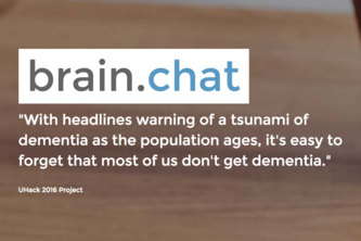 brain.chat
