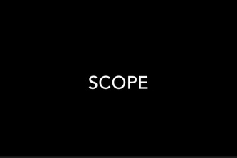 SCOPE Camera