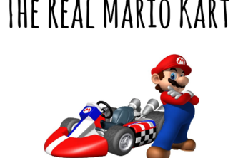 Real Mario Kart