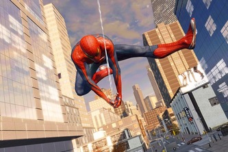 Web Slinging
