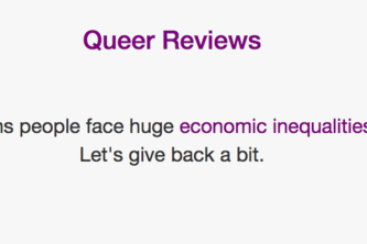 queerReviews