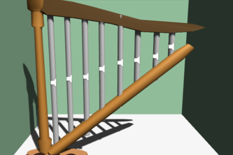 Virtual Harp