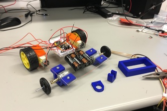 Project Flex N' Tilt