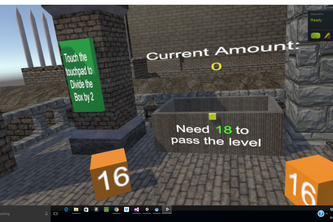 Math Dungeon