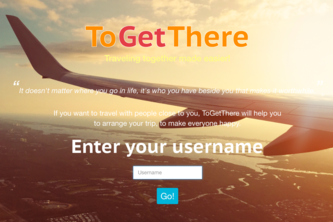 ToGetThere