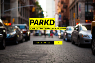 ParkD - Your Detroit Parking Assistant