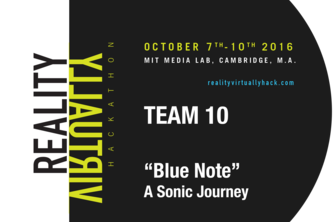 "Blue Note" A 3D Audio Journey