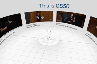 CS50 VR