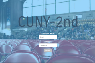 CUNY 2nd