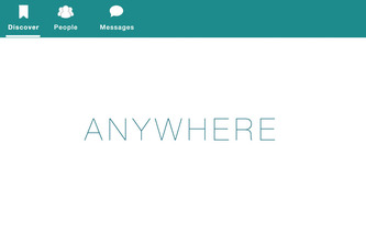 ANYWHERE