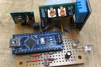 Dorm Automation Kit (DAK)