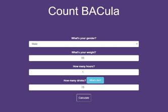 Count BACula