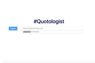 #Quotologist