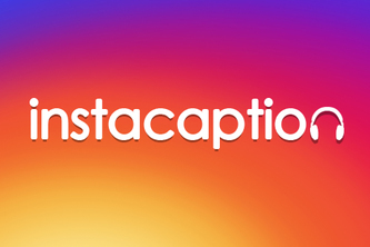 instacaption
