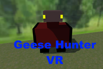 Geese Hunter VR