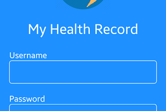 My Health Record 