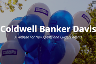 Coldwell Banker Agents Portal