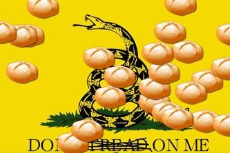 Don't Bread on Me!