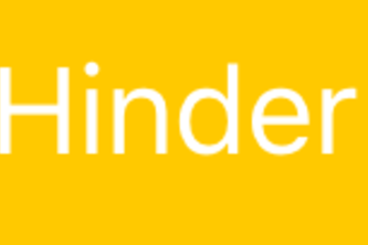 Hinder