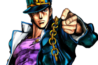 ios jojo