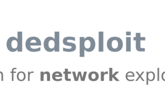 dedsploit