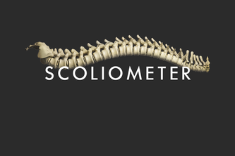 Scoliometer