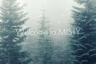 Misty
