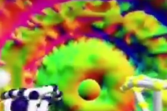 FractalSpace -- VRZoom