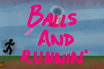 Balls and Running