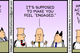 Managers Fitness Tracker