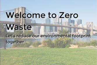 Zero Waste